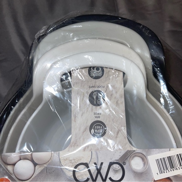 Cooking with Color Mixing Bowl set - Picture 2 of 7